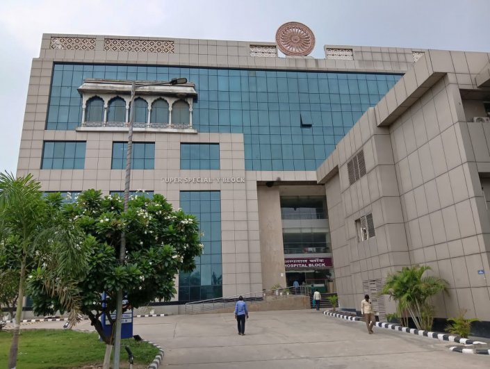 AIIMS Delhi
