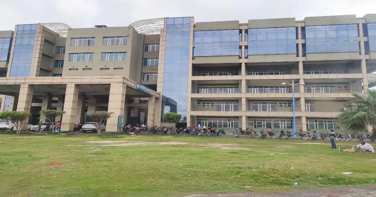 AIIMS Delhi