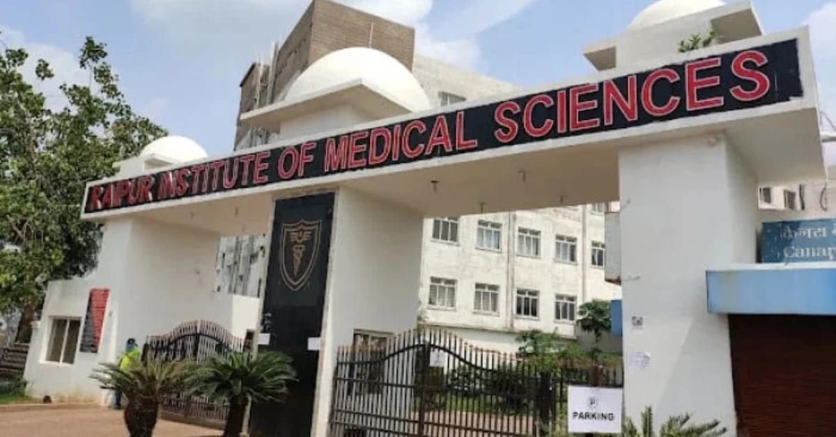 Student Life at AIIMS Delhi