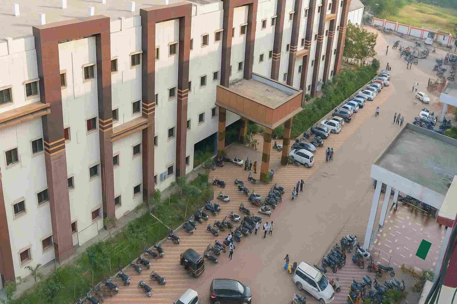 Student Life at AIIMS Delhi