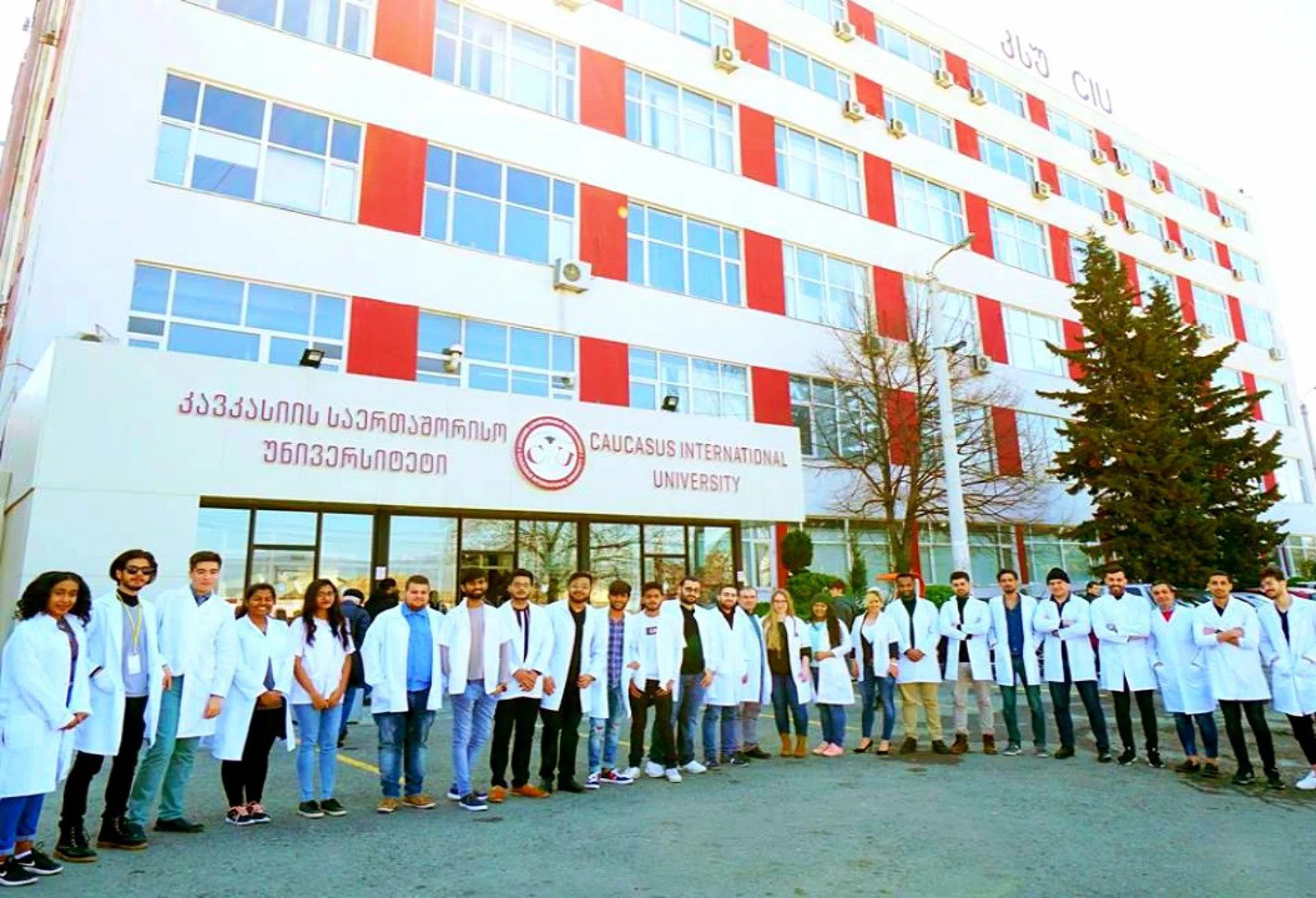 Why Study MBBS in Georgia