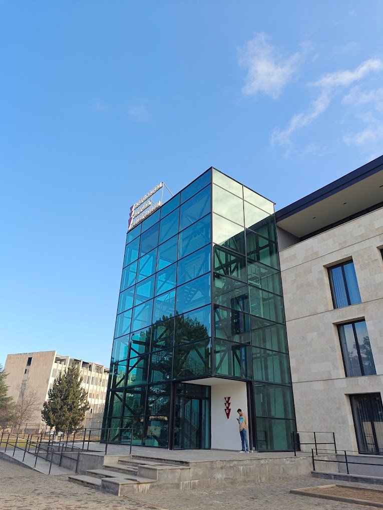 Student Life at TSMU