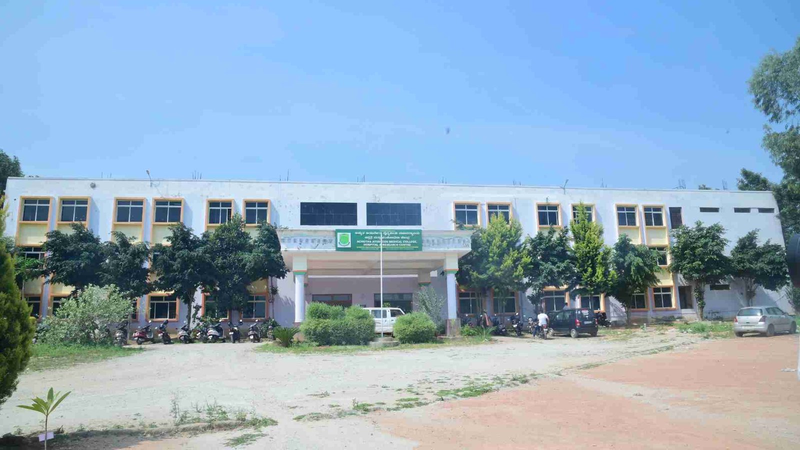 Student Life at AIIMS Delhi
