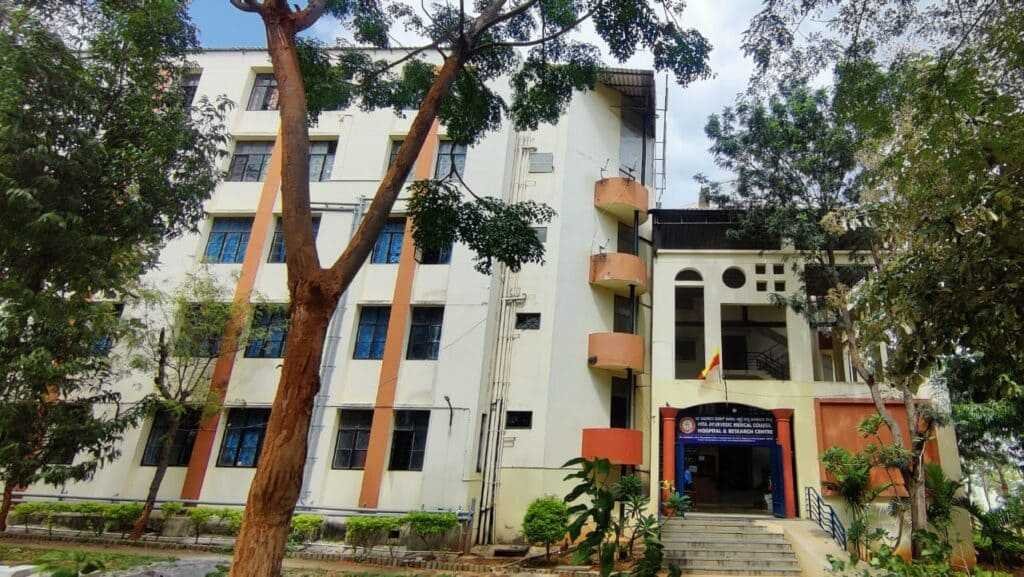 Student Life at AIIMS Delhi