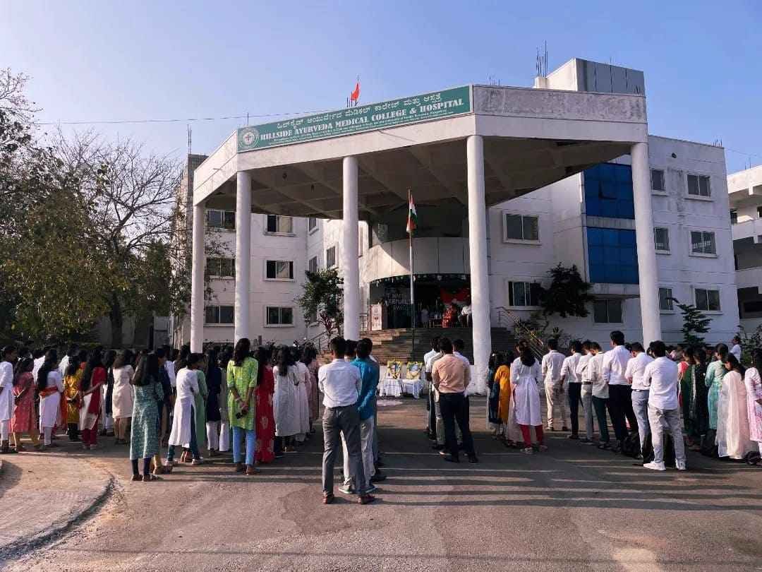 Student Life at AIIMS Delhi