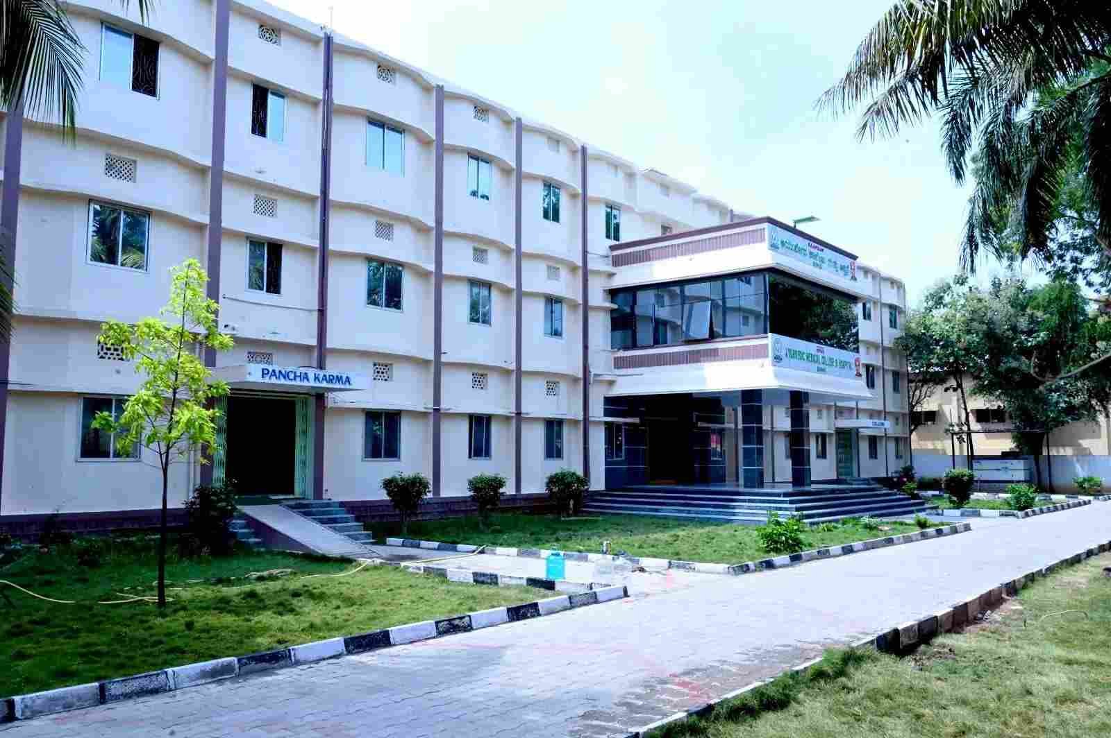 Student Life at AIIMS Delhi