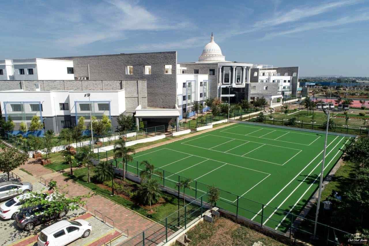 Student Life at AIIMS Delhi