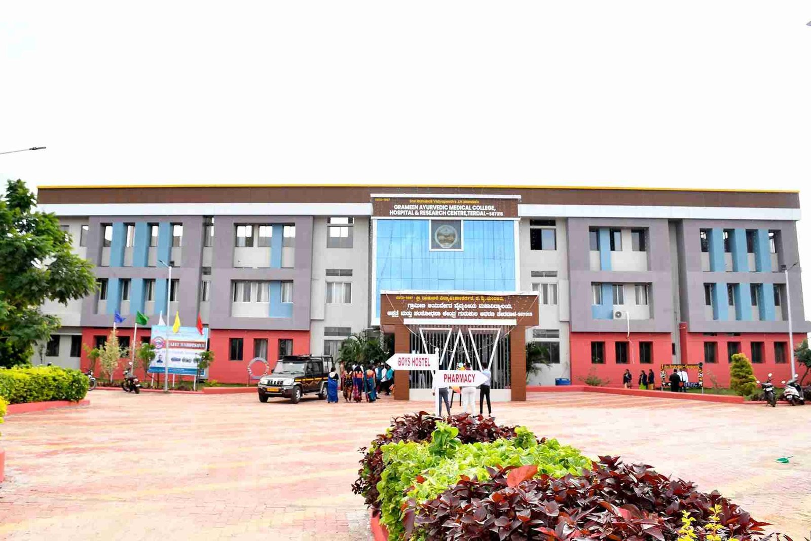Student Life at AIIMS Delhi