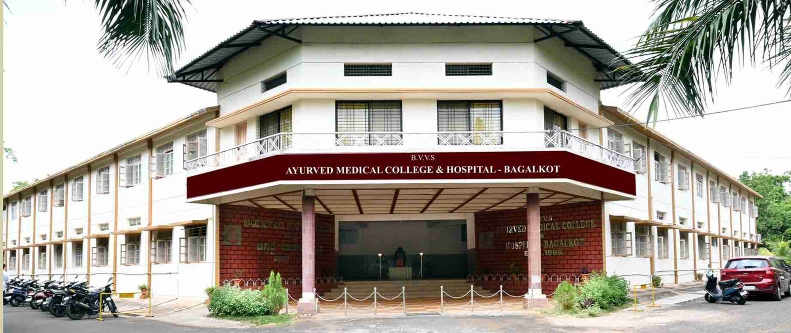 Student Life at AIIMS Delhi