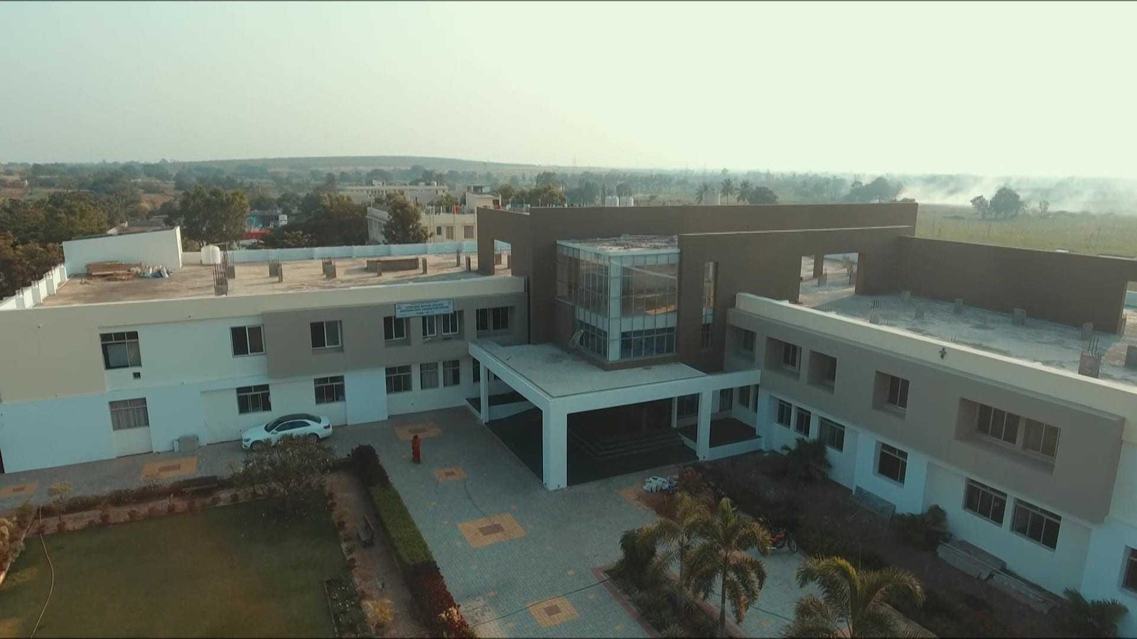 Student Life at AIIMS Delhi