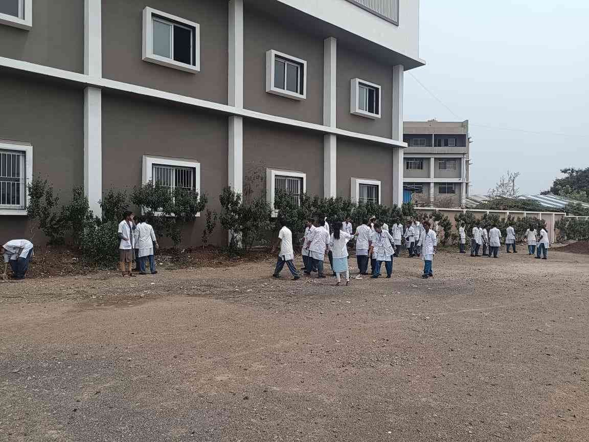 Student Life at AIIMS Delhi