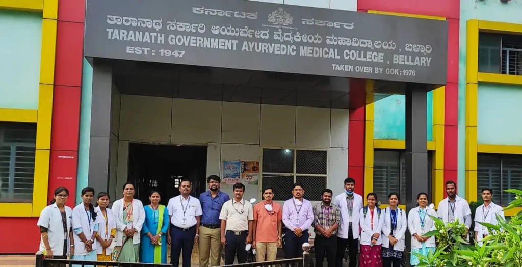 Student Life at AIIMS Delhi
