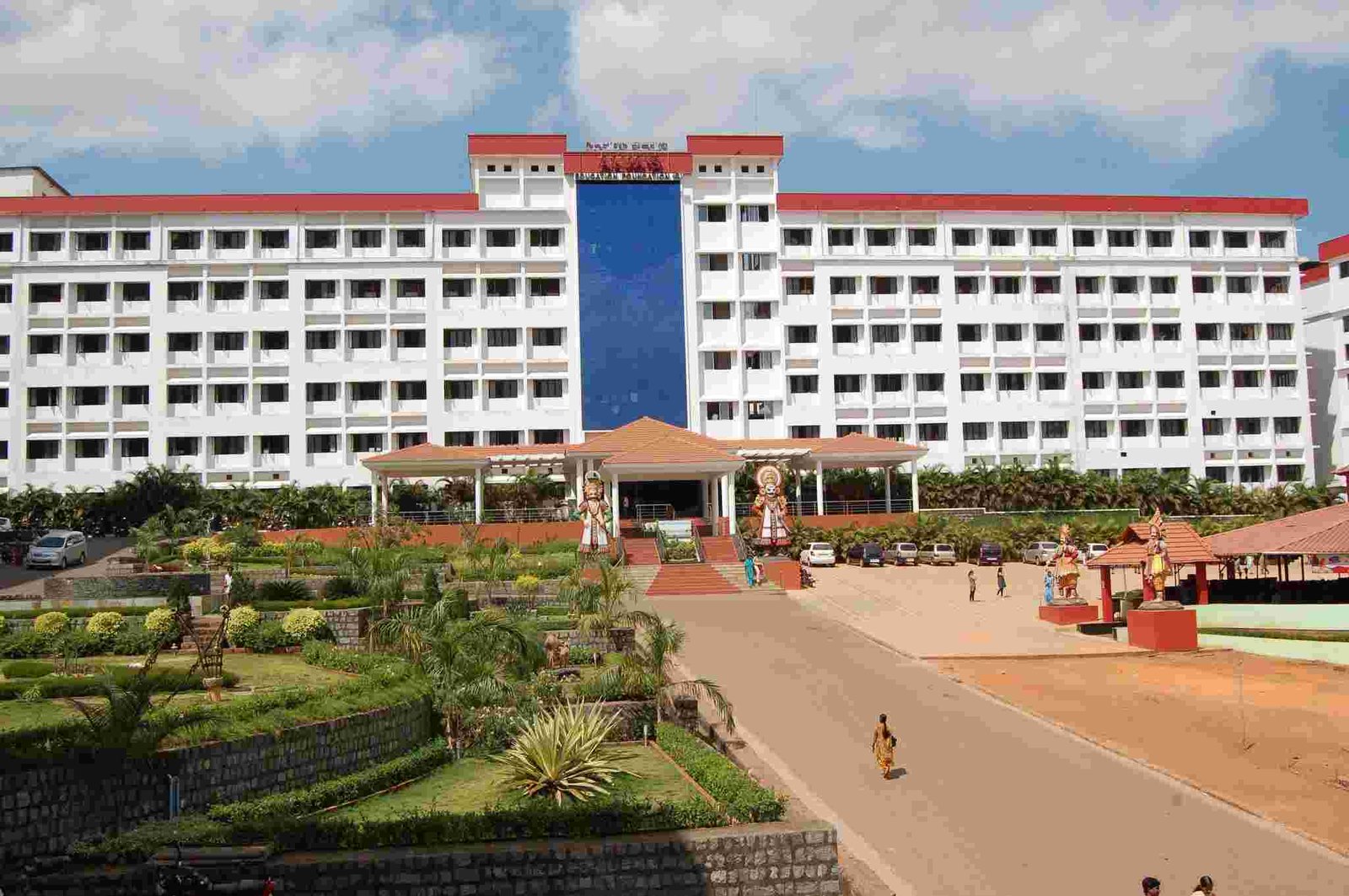 Student Life at AIIMS Delhi