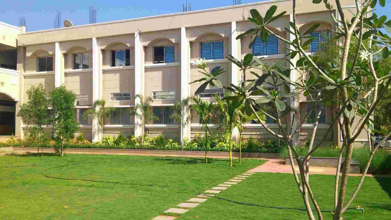 Student Life at AIIMS Delhi