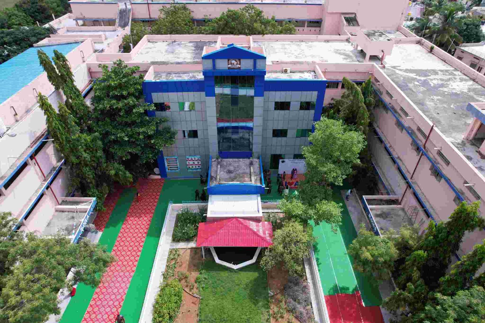 Student Life at AIIMS Delhi