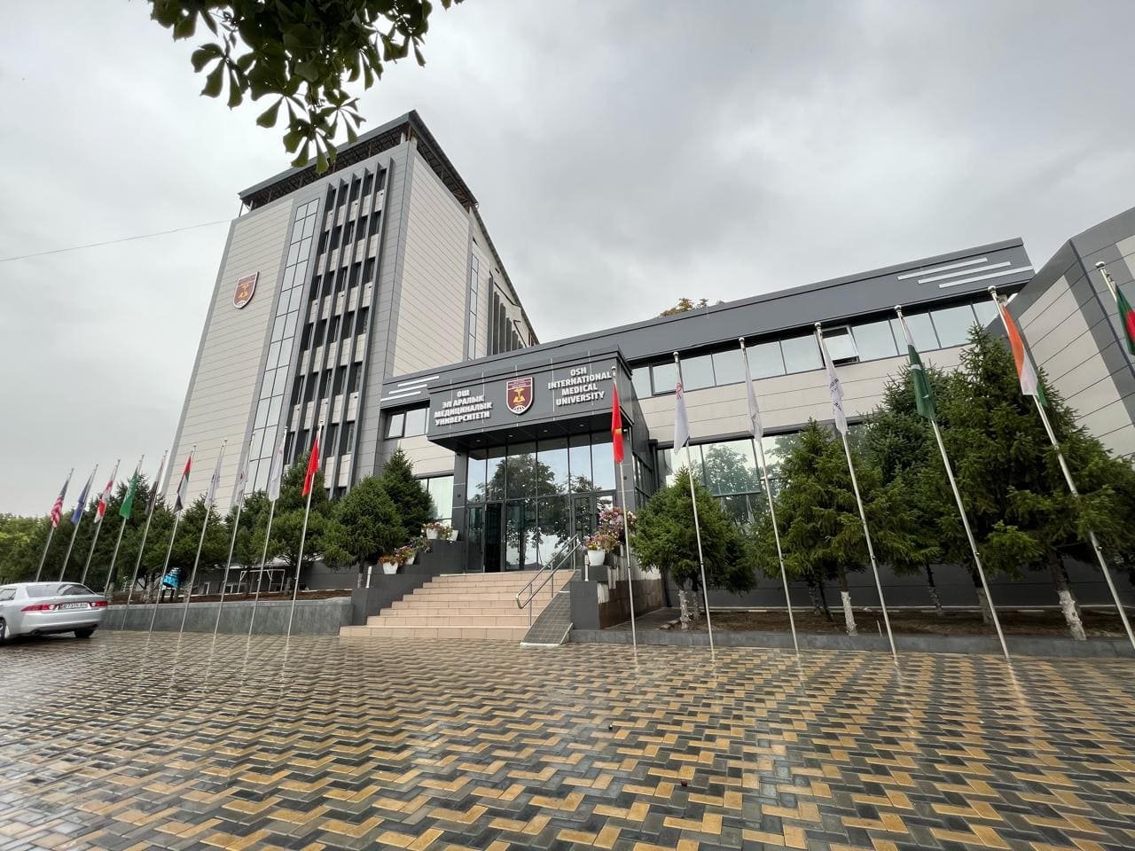 Student Life at TSMU