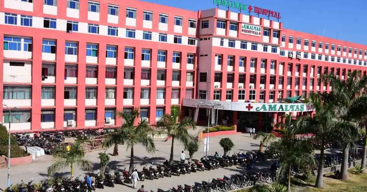 Student Life at AIIMS Delhi