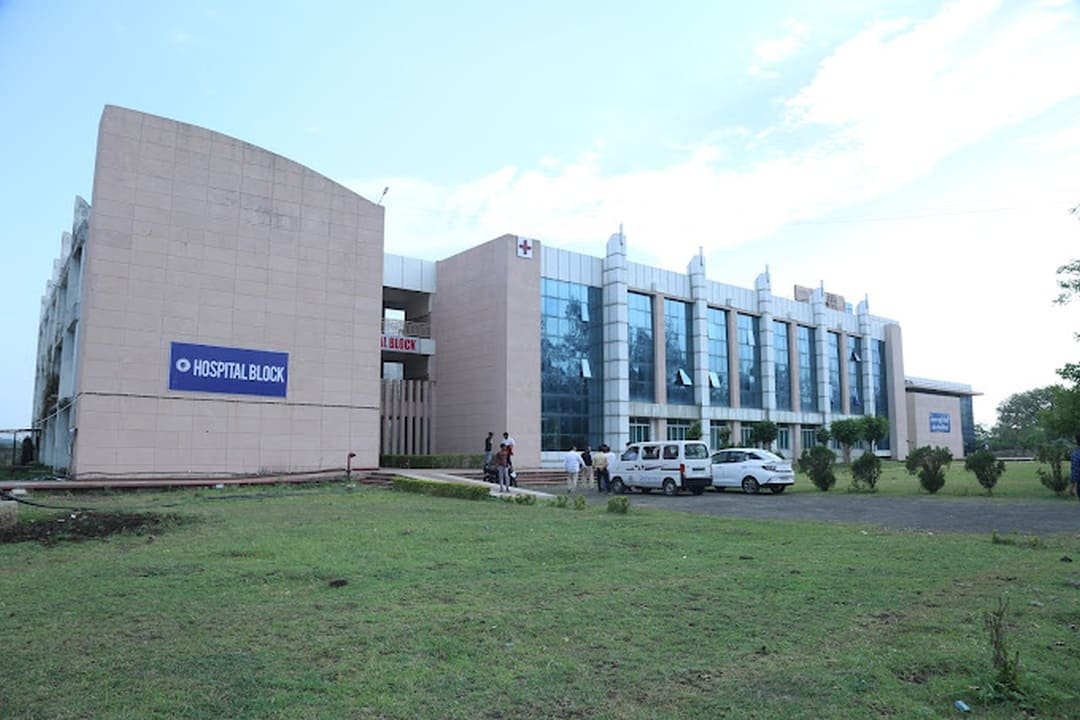 Student Life at AIIMS Delhi