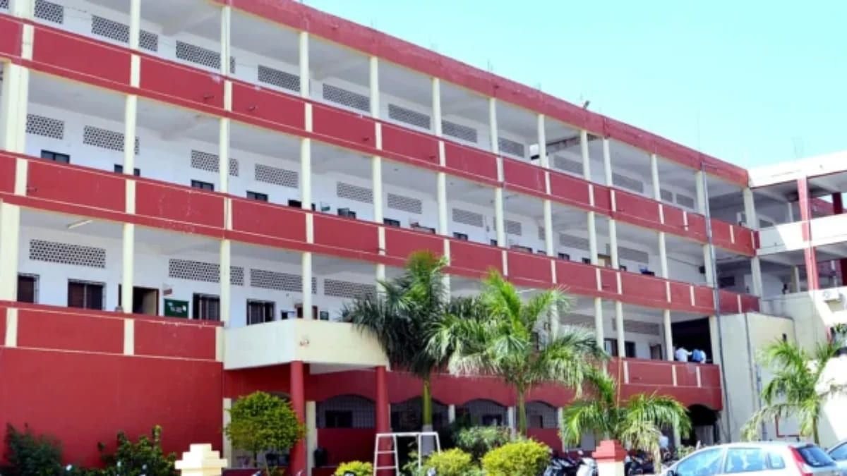 Student Life at AIIMS Delhi