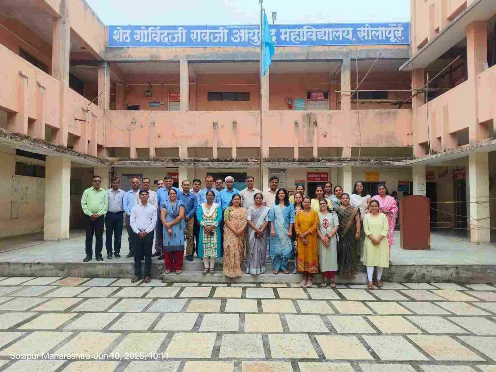 Student Life at AIIMS Delhi