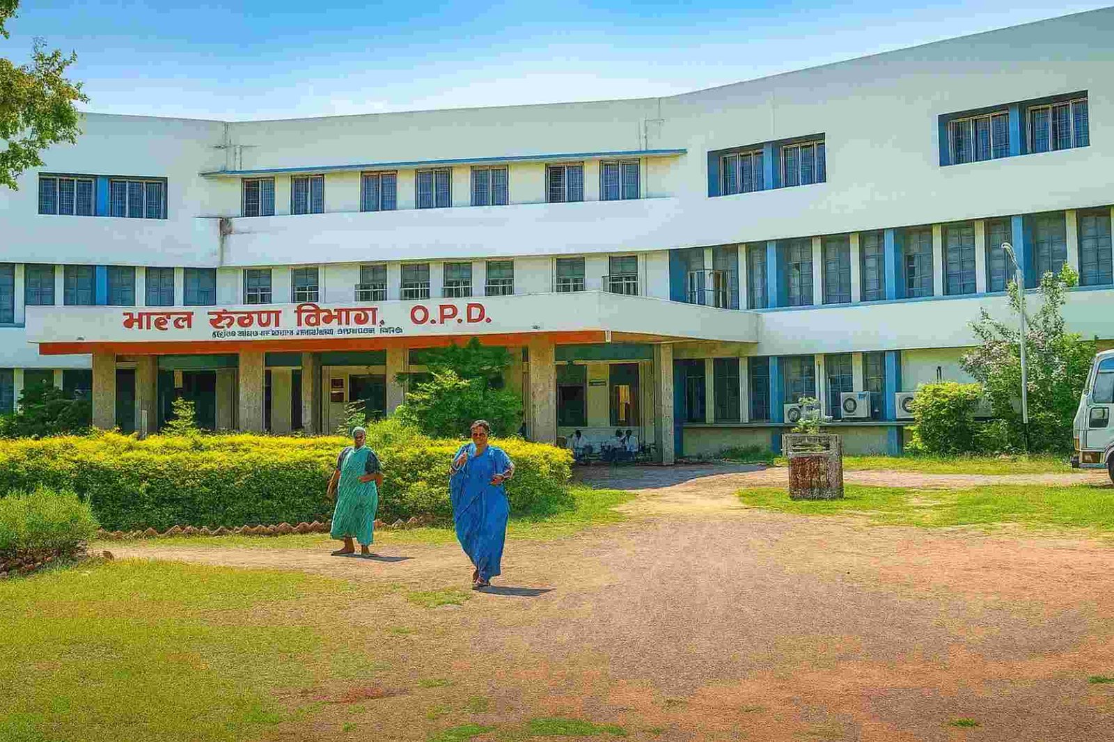 Student Life at AIIMS Delhi