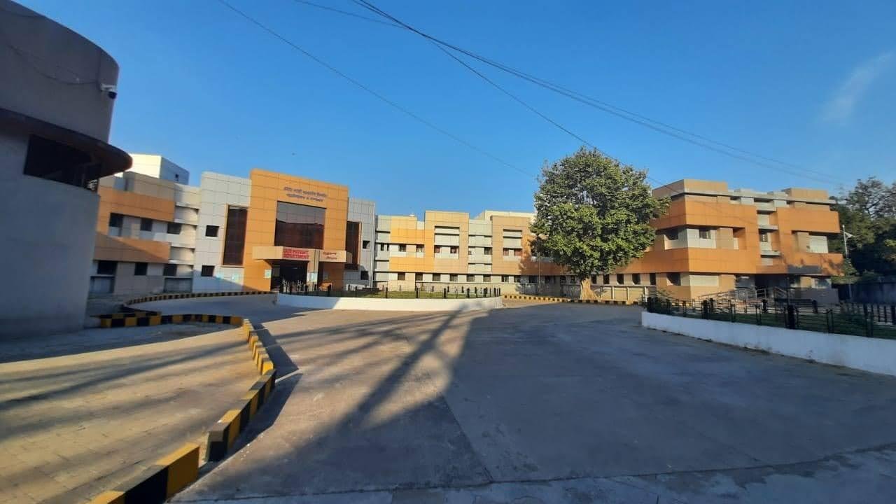 Student Life at AIIMS Delhi