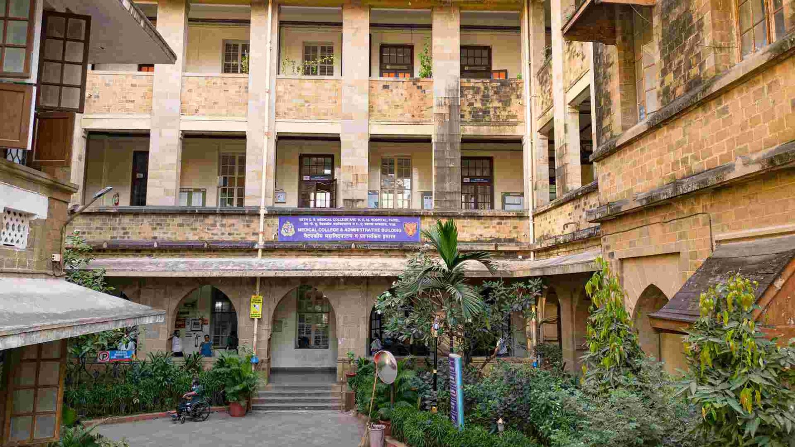 Student Life at AIIMS Delhi