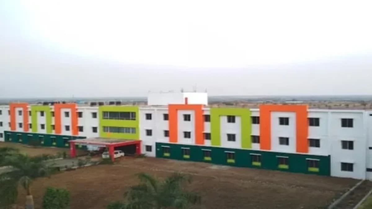 Student Life at AIIMS Delhi