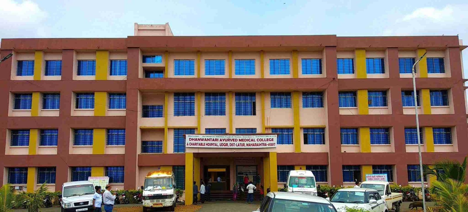 Student Life at AIIMS Delhi