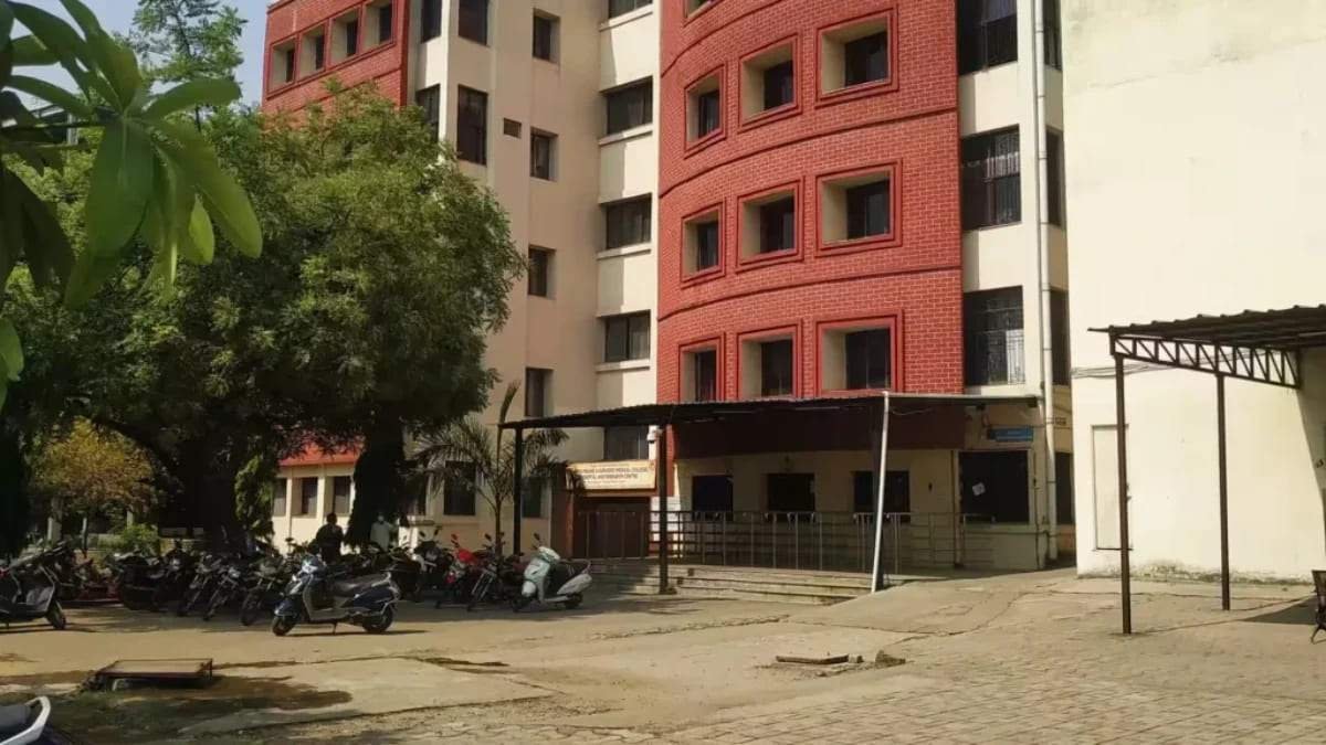 Student Life at AIIMS Delhi