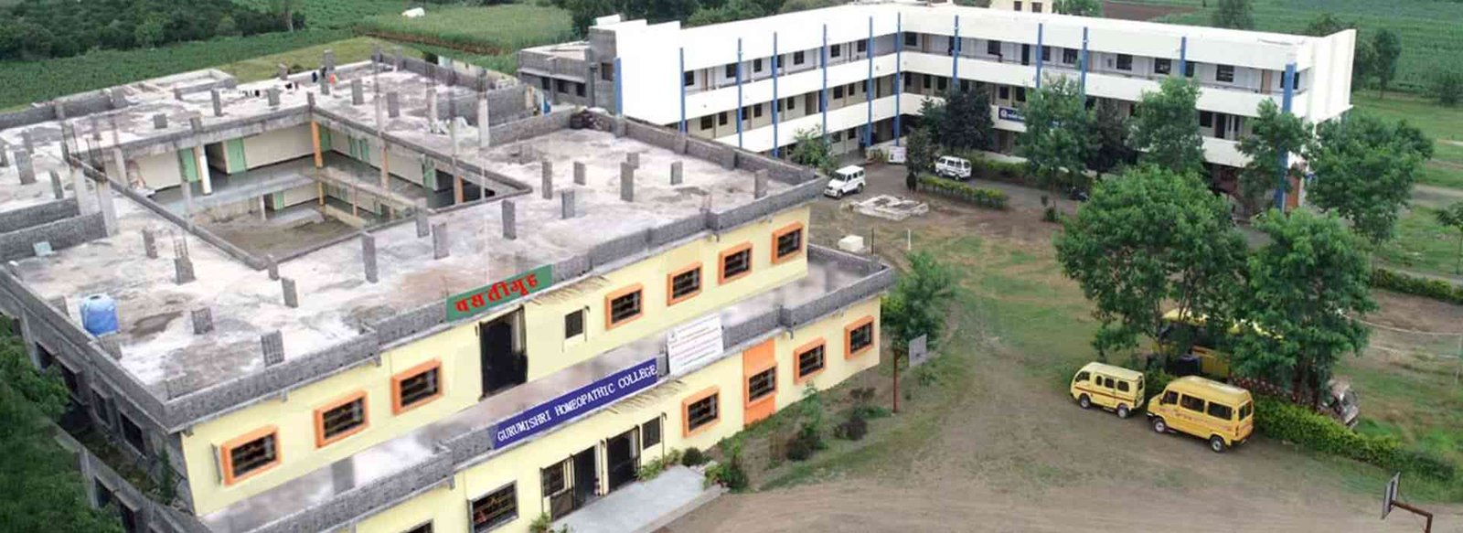 Student Life at AIIMS Delhi