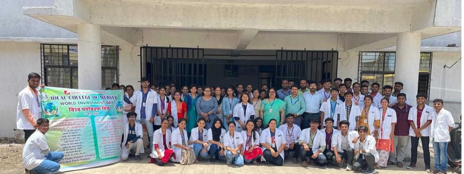 Student Life at AIIMS Delhi