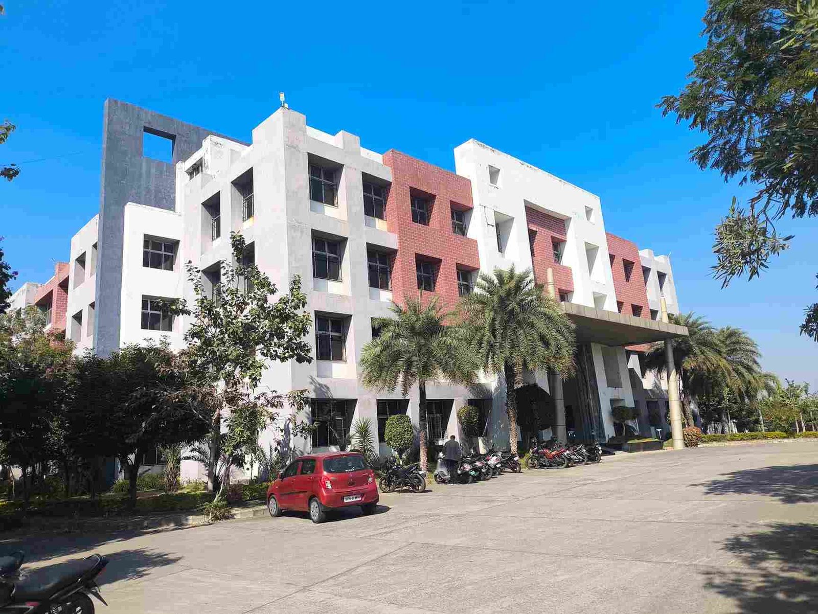 Student Life at AIIMS Delhi