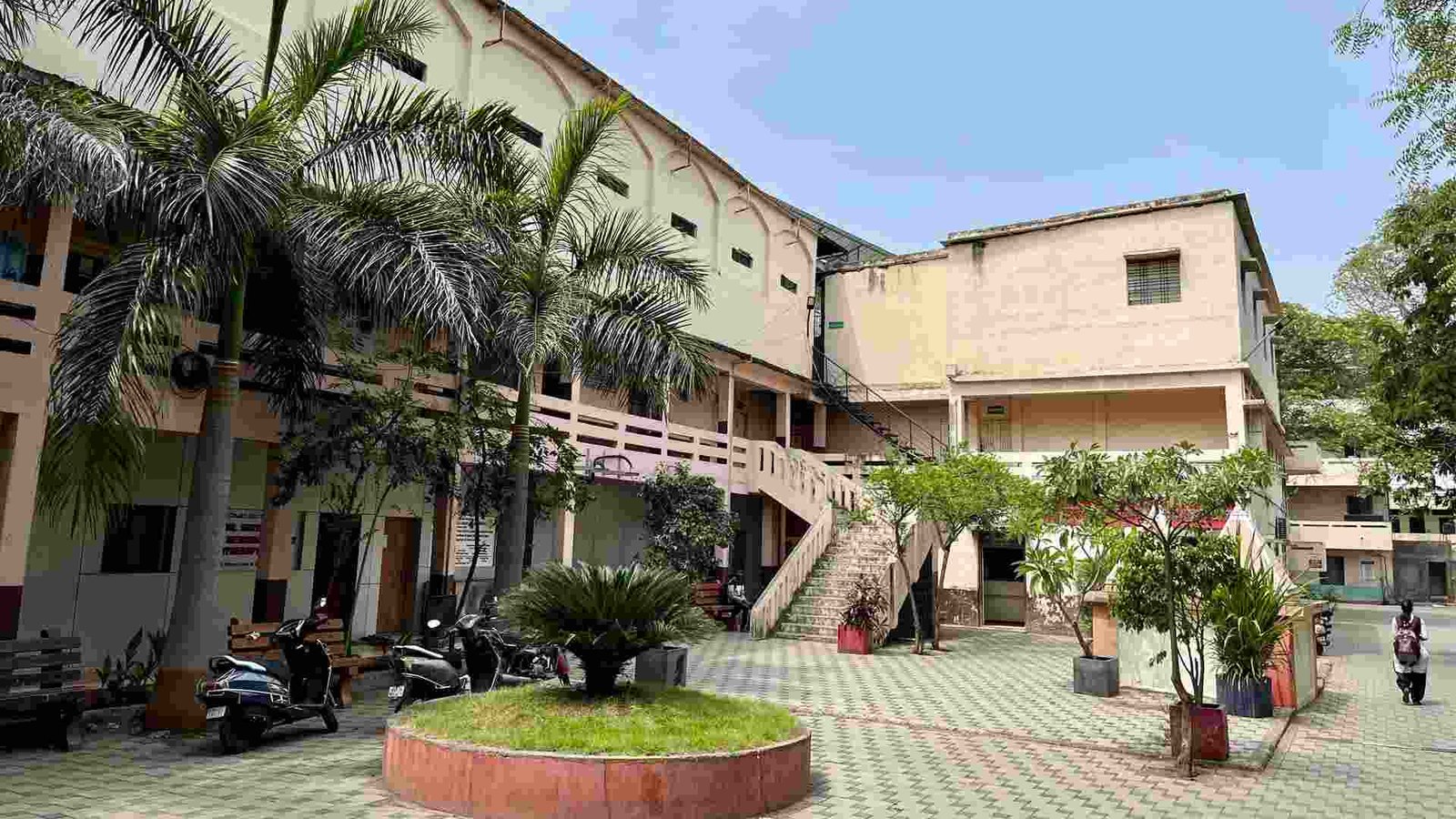 Student Life at AIIMS Delhi