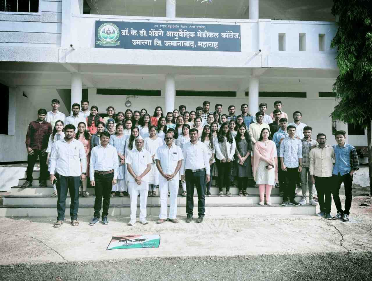 Student Life at AIIMS Delhi