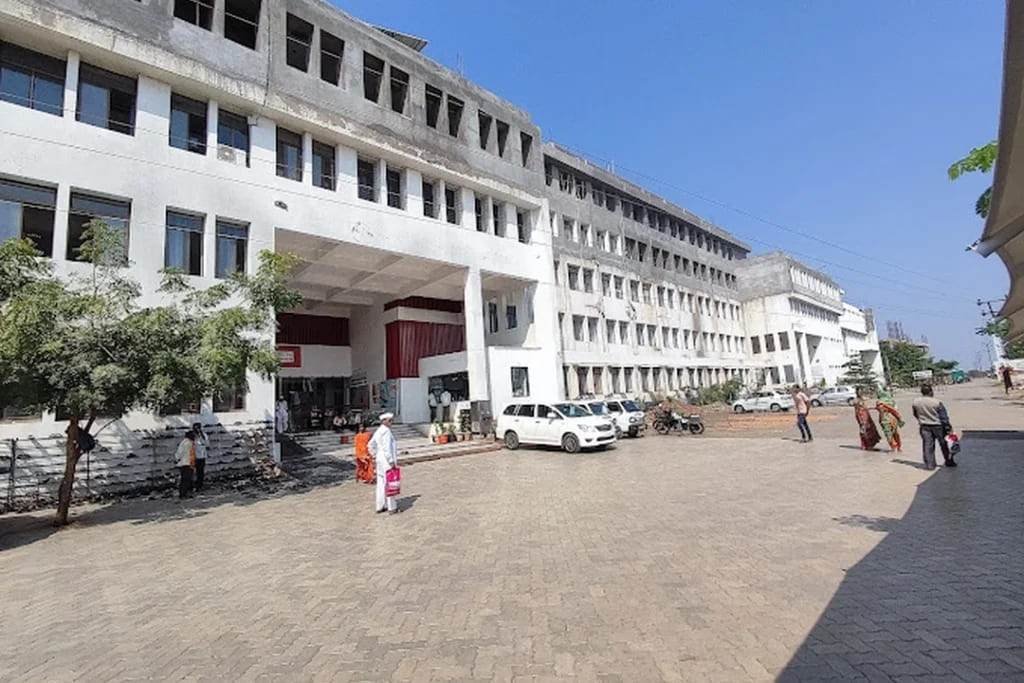 Student Life at AIIMS Delhi