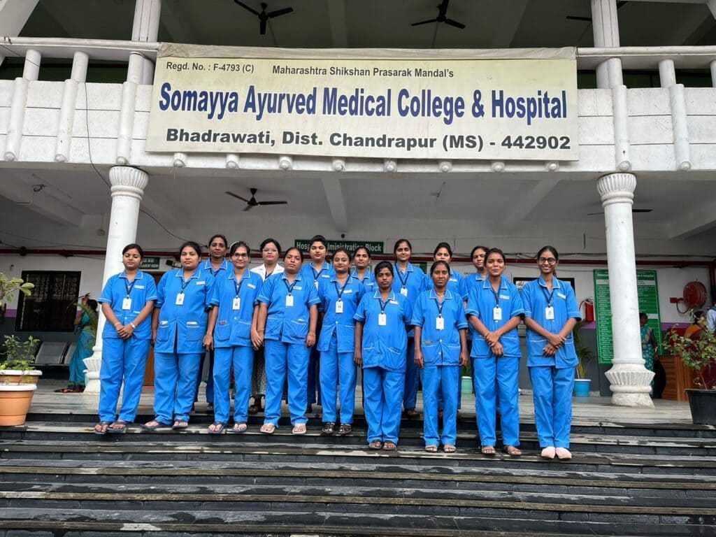 Student Life at AIIMS Delhi