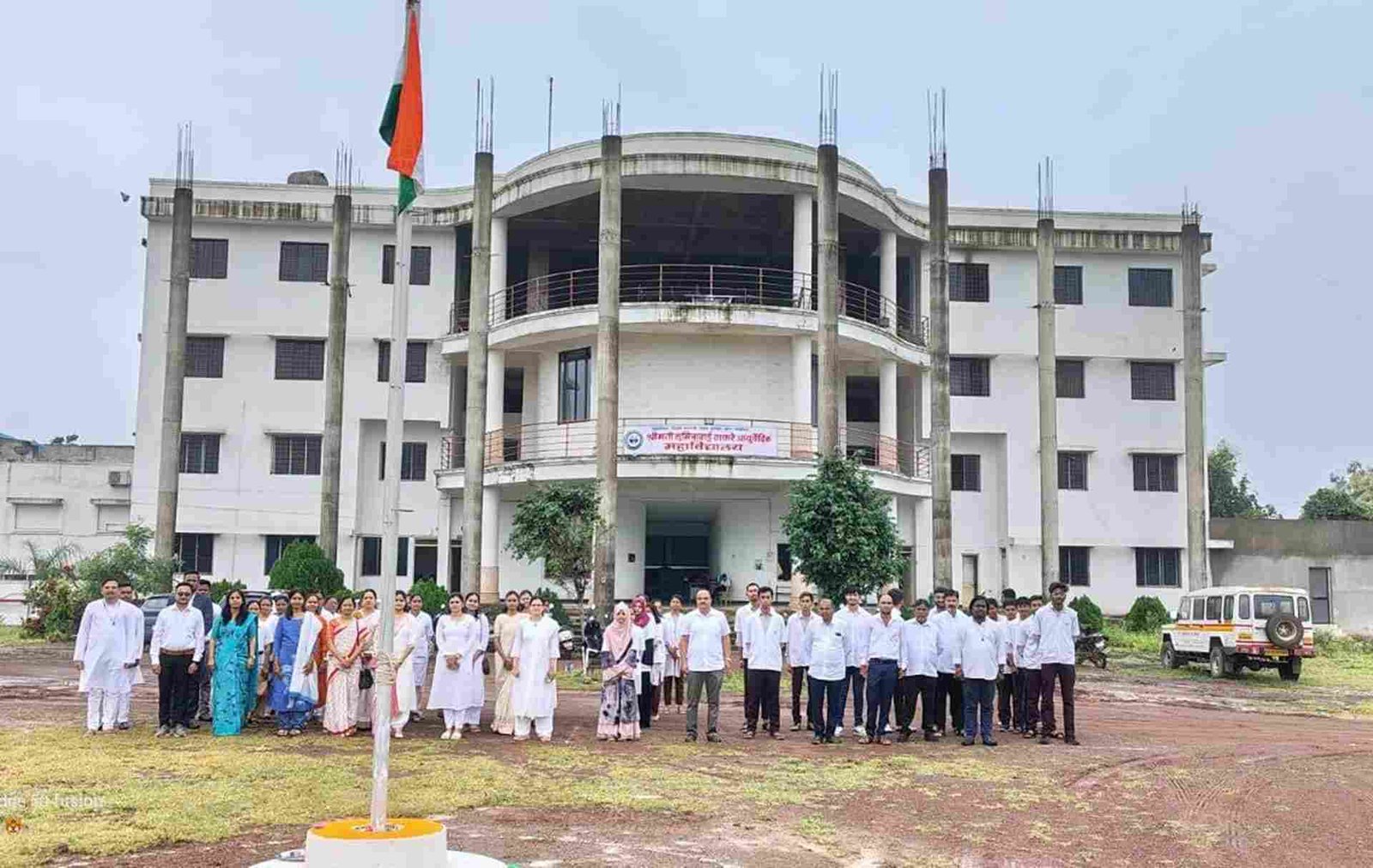 Student Life at AIIMS Delhi
