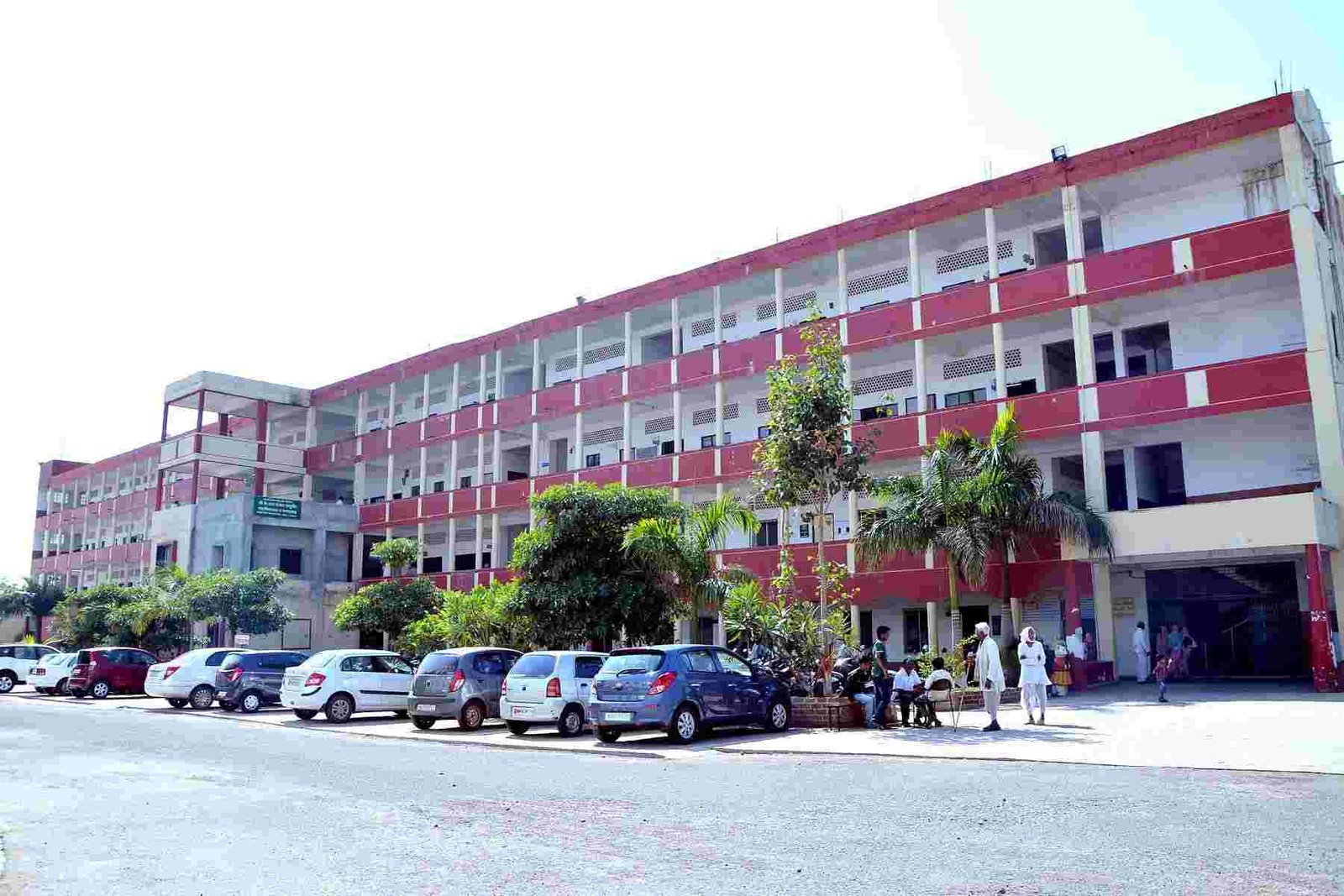 Student Life at AIIMS Delhi