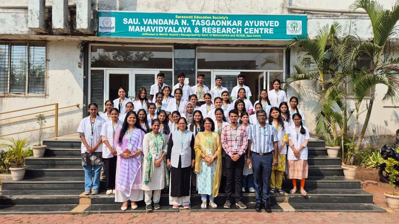 Student Life at AIIMS Delhi