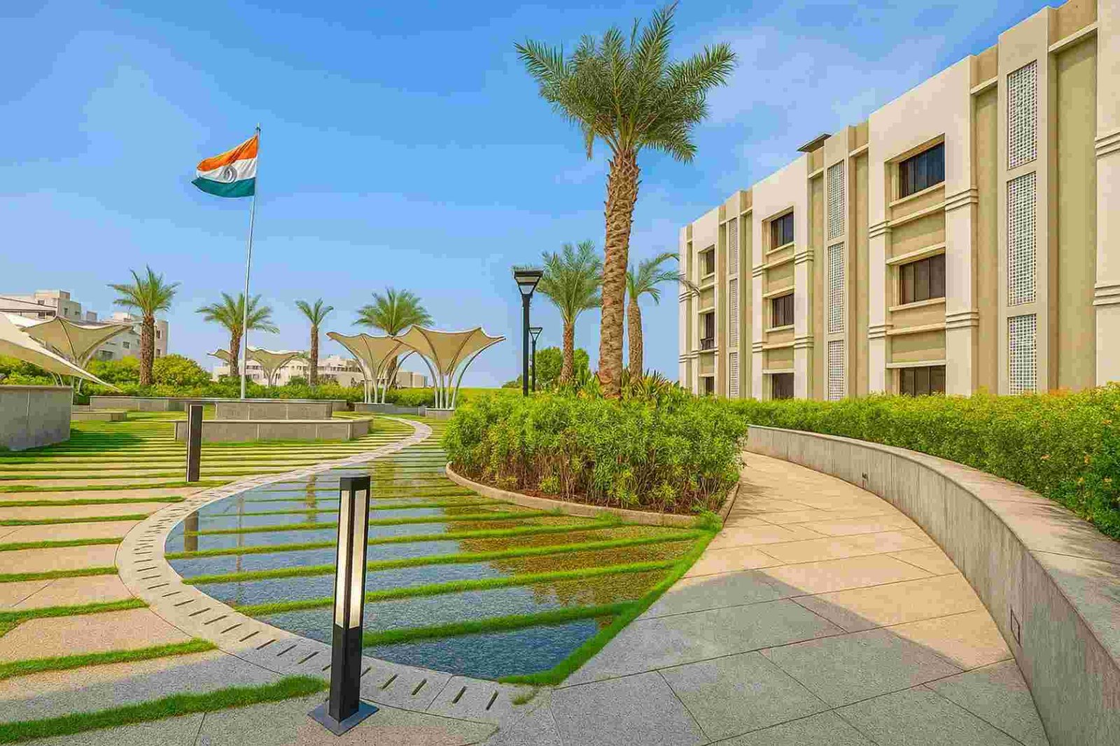 Student Life at AIIMS Delhi