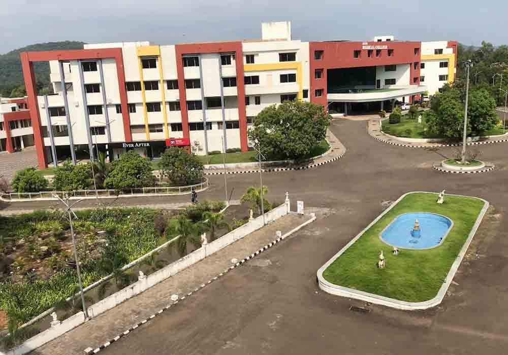 Student Life at AIIMS Delhi