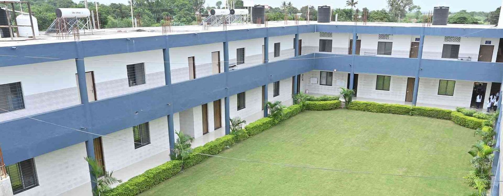 Student Life at AIIMS Delhi