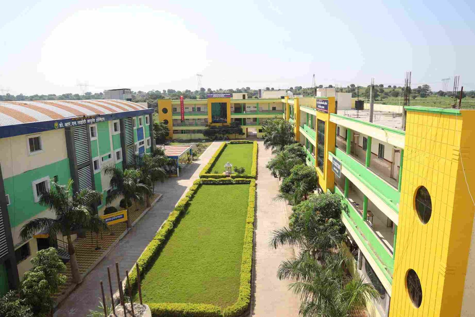 Student Life at AIIMS Delhi