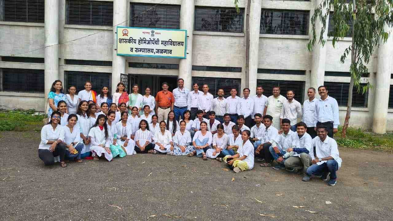 Student Life at AIIMS Delhi