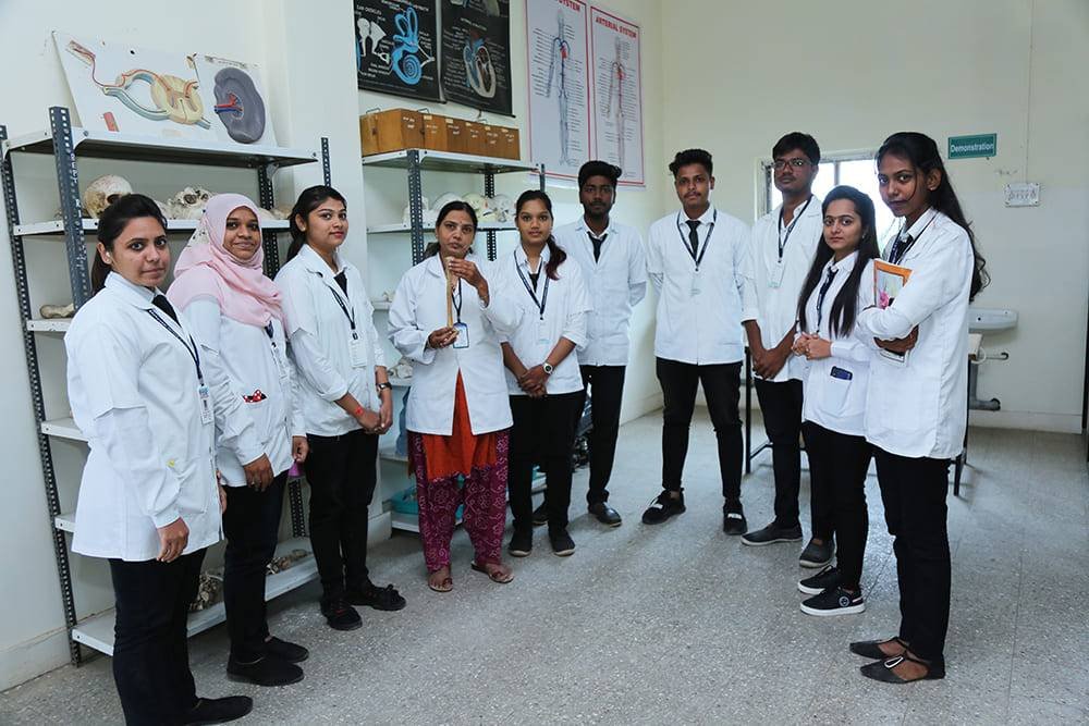 Student Life at AIIMS Delhi