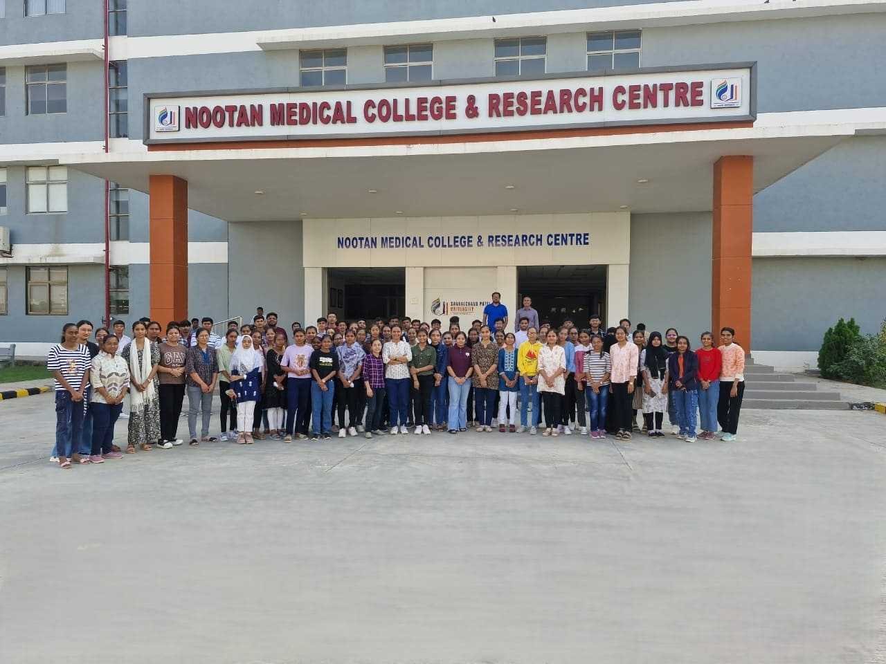Student Life at AIIMS Delhi
