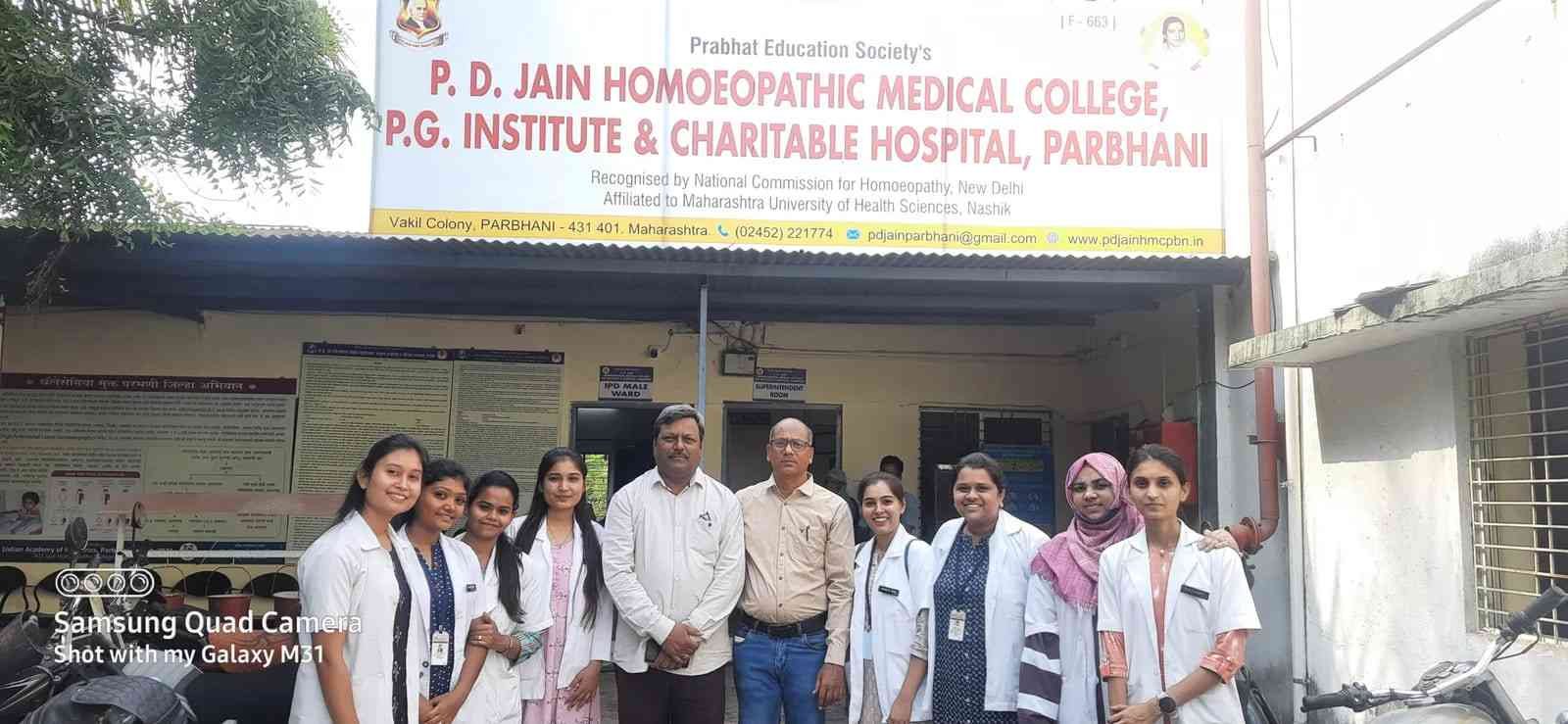 Student Life at AIIMS Delhi