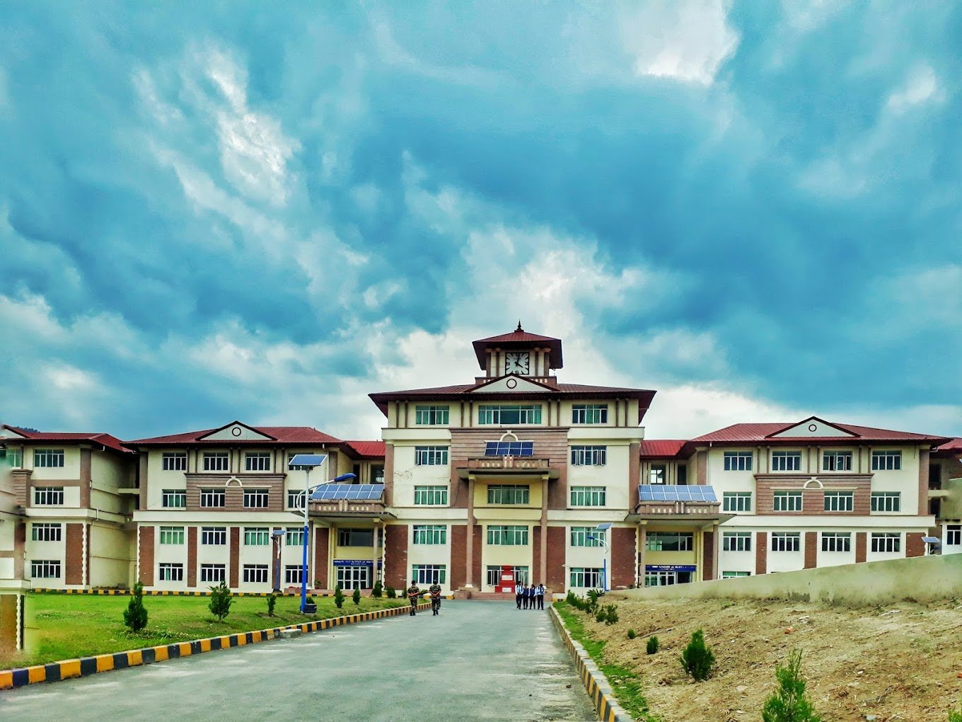 Student Life at TSMU