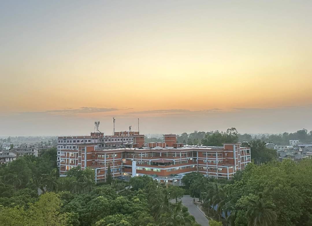 Student Life at TSMU